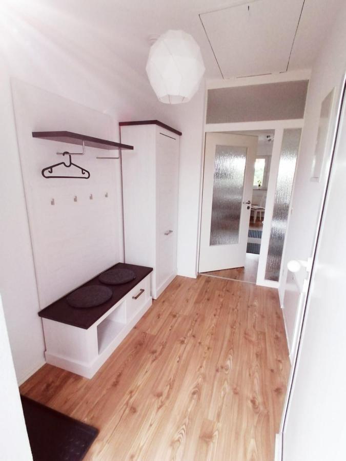 Ferienwohnung Moritzwiese Naumburg  Exteriör bild