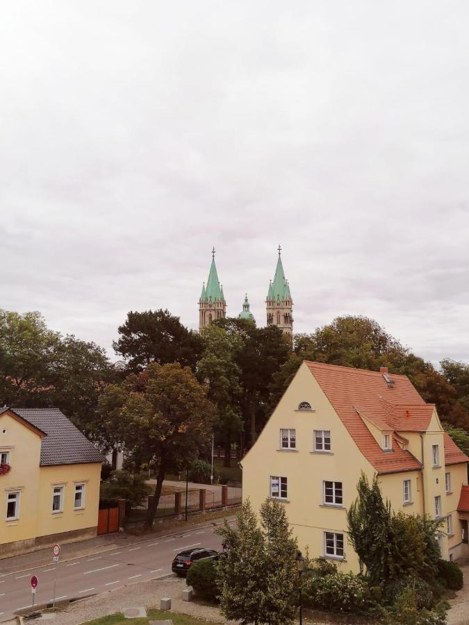 Ferienwohnung Moritzwiese Naumburg  Exteriör bild