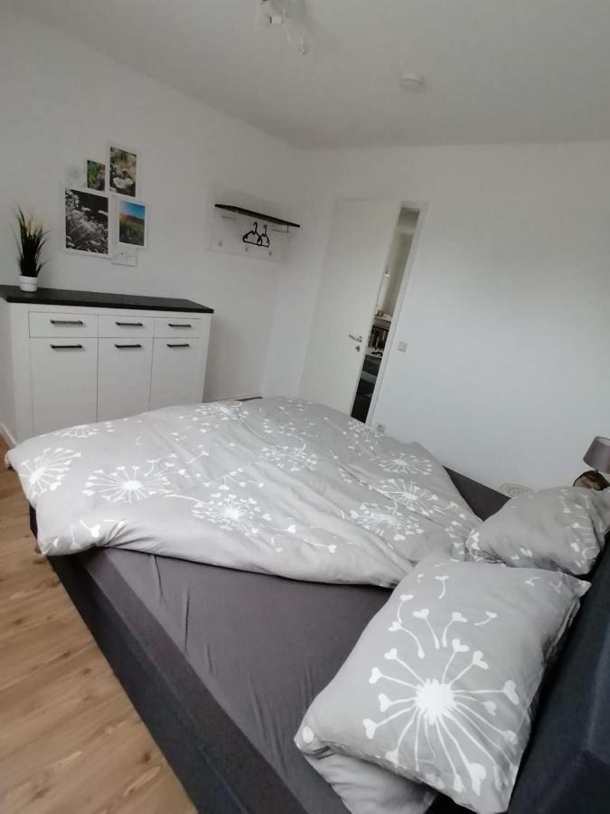 Ferienwohnung Moritzwiese Naumburg  Exteriör bild