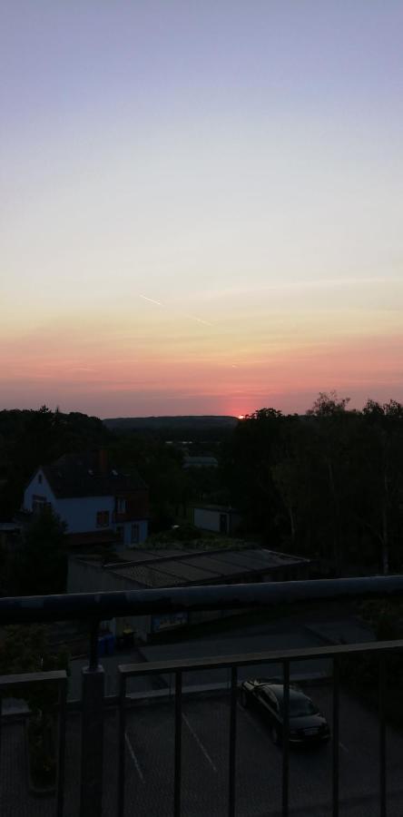 Ferienwohnung Moritzwiese Naumburg  Exteriör bild