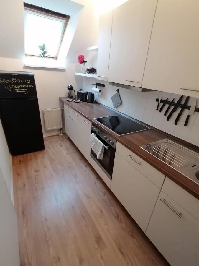 Ferienwohnung Moritzwiese Naumburg  Exteriör bild