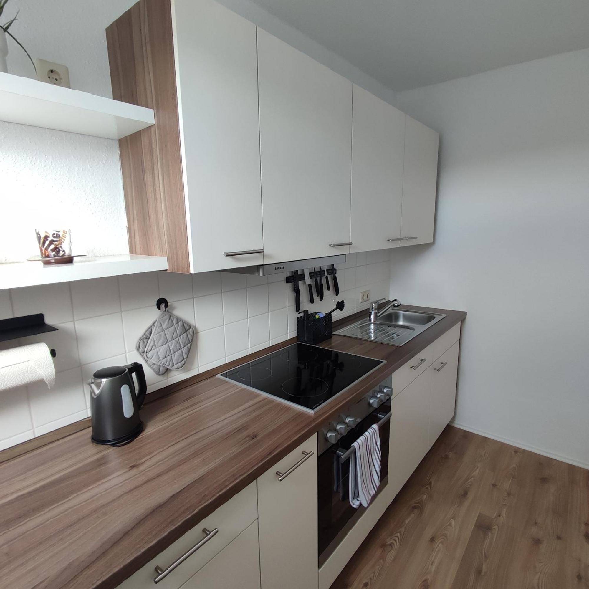 Ferienwohnung Moritzwiese Naumburg  Exteriör bild