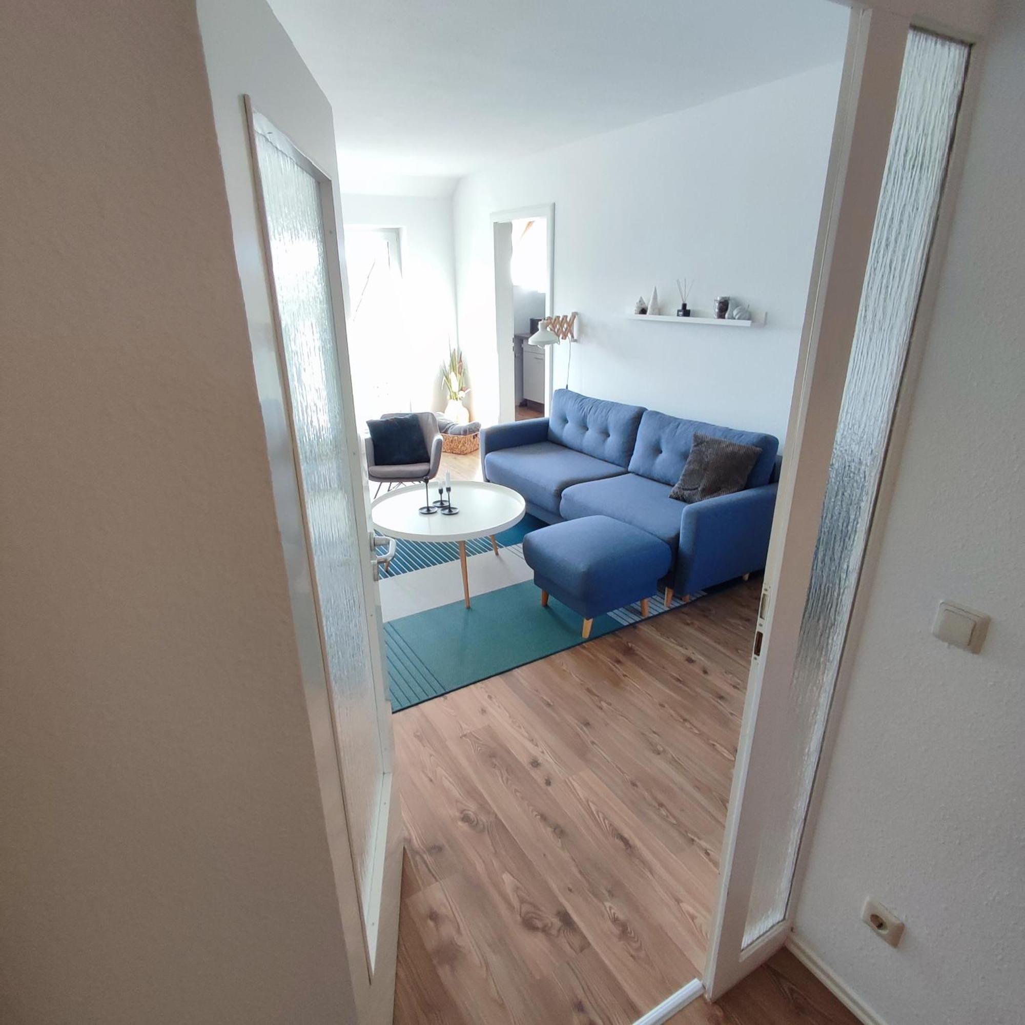 Ferienwohnung Moritzwiese Naumburg  Exteriör bild