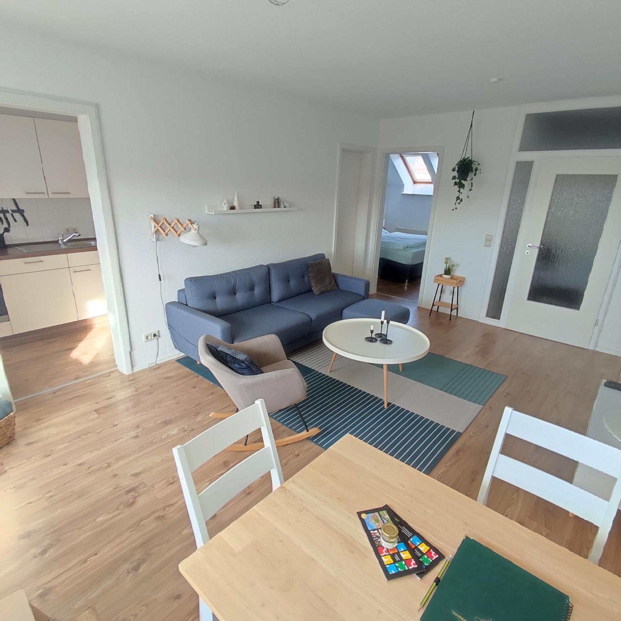 Ferienwohnung Moritzwiese Naumburg  Exteriör bild